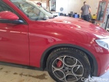  Alfa Romeo   STELVIO ALFA ROMEO / 2017 / 5P / SUV 2.2 TURBO D 160CV ROSSO EDIZIONE AT8 RWD #44