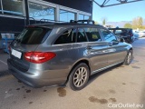  Mercedes  C-Klasse MERCEDES-BENZ CLASSE C / 2018 / 5P / STATION WAGON C200 D BUSINESS AUTO SW #2