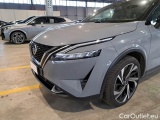  Nissan  Qashqai NISSAN  / 2021 / 5P / CROSSOVER 1.3 MHEV 158 TEKNA+ XTRONIC #28