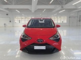  Toyota  Aygo TOYOTA  CONNECT / 2018 / 5P / BERLINA 1.0 VVT-I X-BUSINESS #6