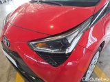  Toyota  Aygo TOYOTA  CONNECT / 2018 / 5P / BERLINA 1.0 VVT-I X-BUSINESS #30