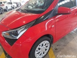  Toyota  Aygo TOYOTA  CONNECT / 2018 / 5P / BERLINA 1.0 VVT-I X-BUSINESS #71