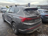  Hyundai  Santa Fe Hyundai  1.6 T-GDi Plug-in Hybrid 4x4 Shine Aut. 5d !!! Damaged Car !!! Enkel IB 2 aanwezig !!! #7