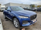  Jaguar  F-PACE Jaguar  D200 AWD Auto SE 5d !! damaged car !!  #8