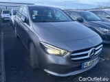  Mercedes  B-Klasse 2.0 B 180 D BUSINESS LINE EDITION DCT #33