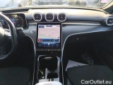  Mercedes  C-Klasse 1.5 C 200 MHEV AMG LINE AUTO #11