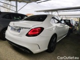  Mercedes  C-Klasse 2.0 C 220 D AMG LINE AUTO #3