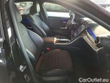  Mercedes  C-Klasse 2.0 C 220 D MHEV AMG LINE AUTO #9