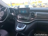  Mercedes  V-Klasse 2.0 V 300 D STYLE LONG AUTO #11