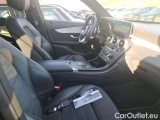  Mercedes  GLC 2.0  300 DE AMG LINE 4MATIC #9