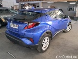  Toyota  C-HR 1.8 HYBRIDE 122 DYN BUS BEYOND ZERO ACAD #3