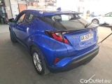  Toyota  C-HR 1.8 HYBRIDE 122 DYN BUS BEYOND ZERO ACAD #2
