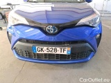  Toyota  C-HR 1.8 HYBRIDE 122 DYN BUS BEYOND ZERO ACAD #17