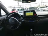  Toyota  C-HR 1.8 HYBRIDE 122 DYN BUS STAGE ACA #11