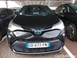  Toyota  C-HR 1.8 HYBRIDE 122 DYN BUS STAGE ACA #14