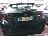  Toyota  C-HR 1.8 HYBRIDE 122 DYN BUS STAGE ACA #15