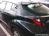 Toyota  C-HR 1.8 HYBRIDE 122 DYN BUS STAGE ACA #50