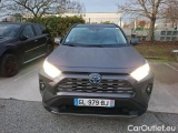  Toyota  RAV4 2.5 HEV 218 DYNAMIC CVT 2WD #14