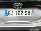  Toyota  Yaris 1.5 HYBRID 116H DYNAMIC BUSINESS BEYOND #5