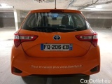  Toyota  Yaris 1.5 VVT-I HYBRID FRANCE BUSINESS AUTO #15