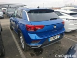  Volkswagen  T-ROC 1.5 TSI 150 EVO CARAT EXCLUSIVE DSG7 #2