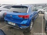  Volkswagen  T-ROC 1.5 TSI 150 EVO CARAT EXCLUSIVE DSG7 #3