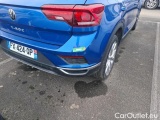  Volkswagen  T-ROC 1.5 TSI 150 EVO CARAT EXCLUSIVE DSG7 #23