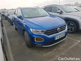  Volkswagen  T-ROC 1.5 TSI 150 EVO CARAT EXCLUSIVE DSG7 #30