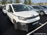  Citroen  Berlingo TAILLE M 650KG BLUEHDI 100 S&S BVM CLUB #26