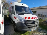  Mercedes  Sprinter 316 FG 37 3,5T FIRST PROP LOURD #59