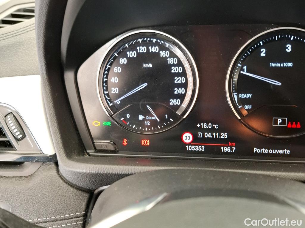  Bmw  X2 Série  sDrive 18d Lounge 2.0 150CV BVA8 E6d #17