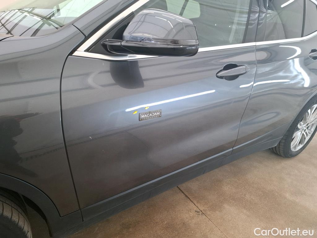  Bmw  X2 Série  sDrive 18d Lounge 2.0 150CV BVA8 E6d #11