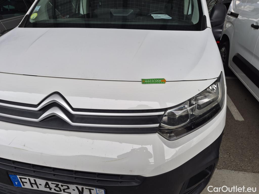  Citroen  Berlingo  Fourgon Driver M 1000 1.5 BlueHDi 100CV BVM5 E6dT #68