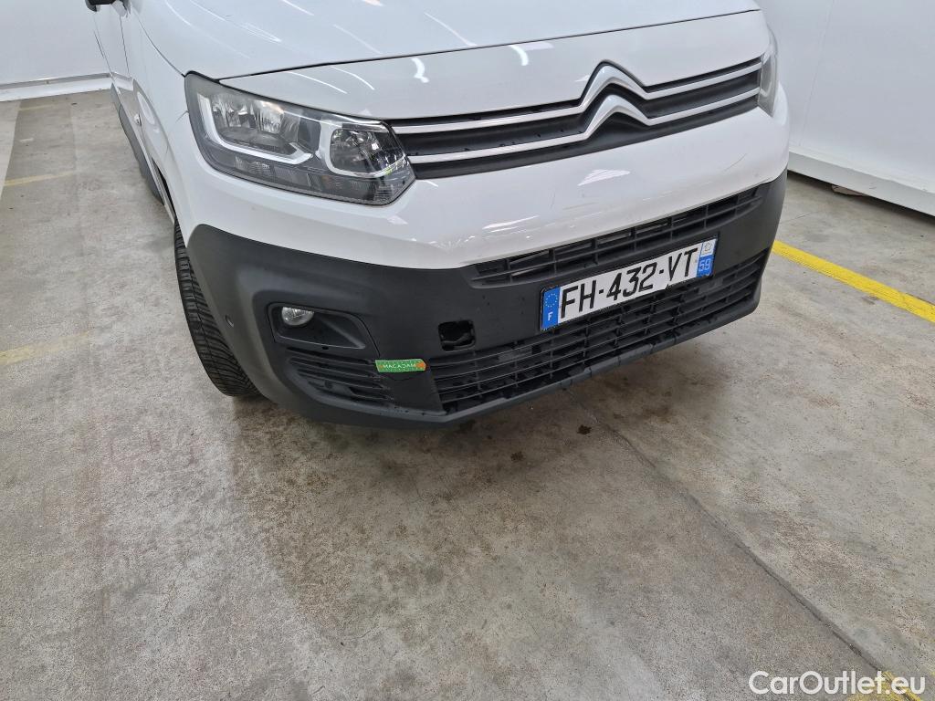  Citroen  Berlingo  Fourgon Driver M 1000 1.5 BlueHDi 100CV BVM5 E6dT #7