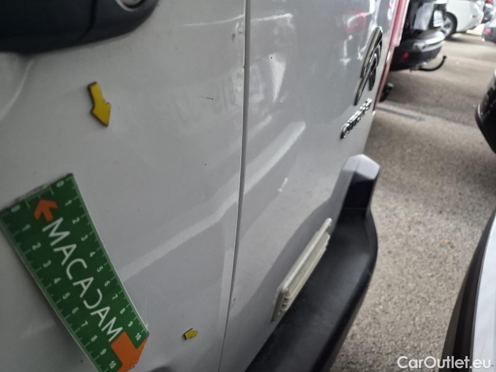  Citroen  Berlingo  Fourgon Driver M 1000 1.5 BlueHDi 100CV BVM5 E6dT #28