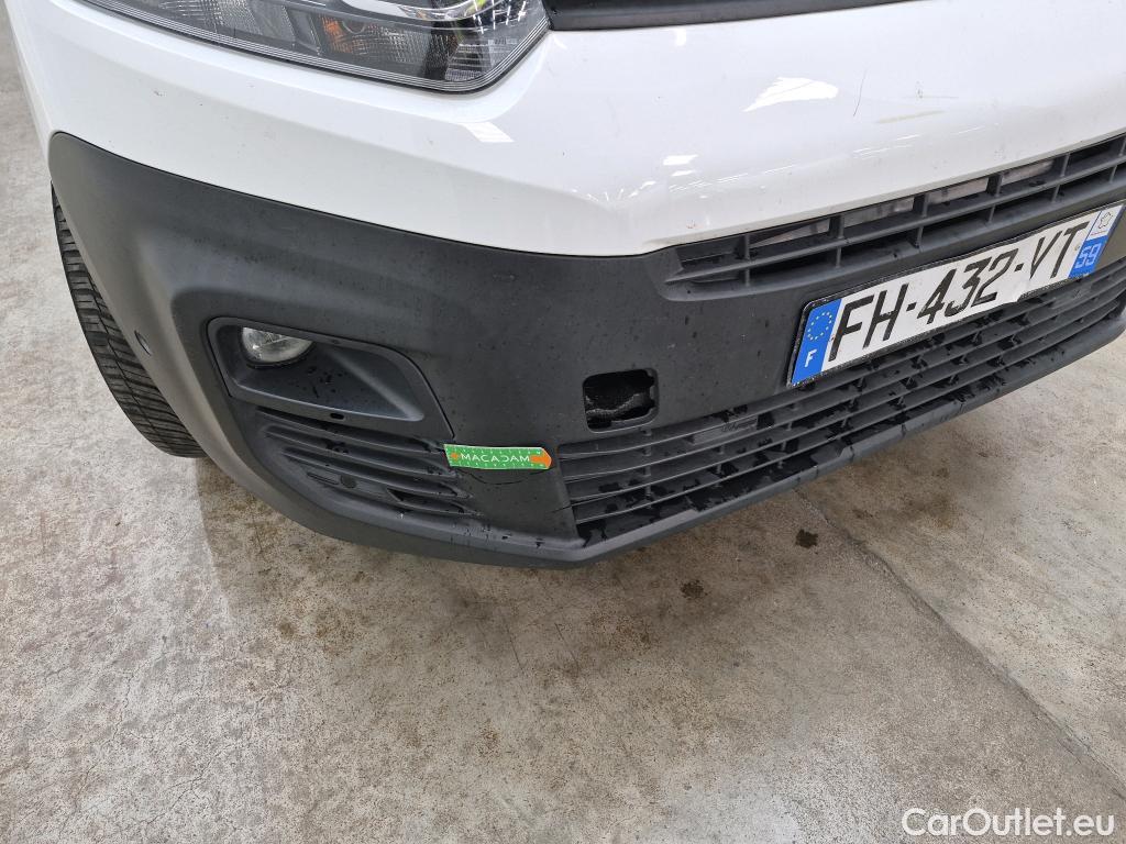  Citroen  Berlingo  Fourgon Driver M 1000 1.5 BlueHDi 100CV BVM5 E6dT #8