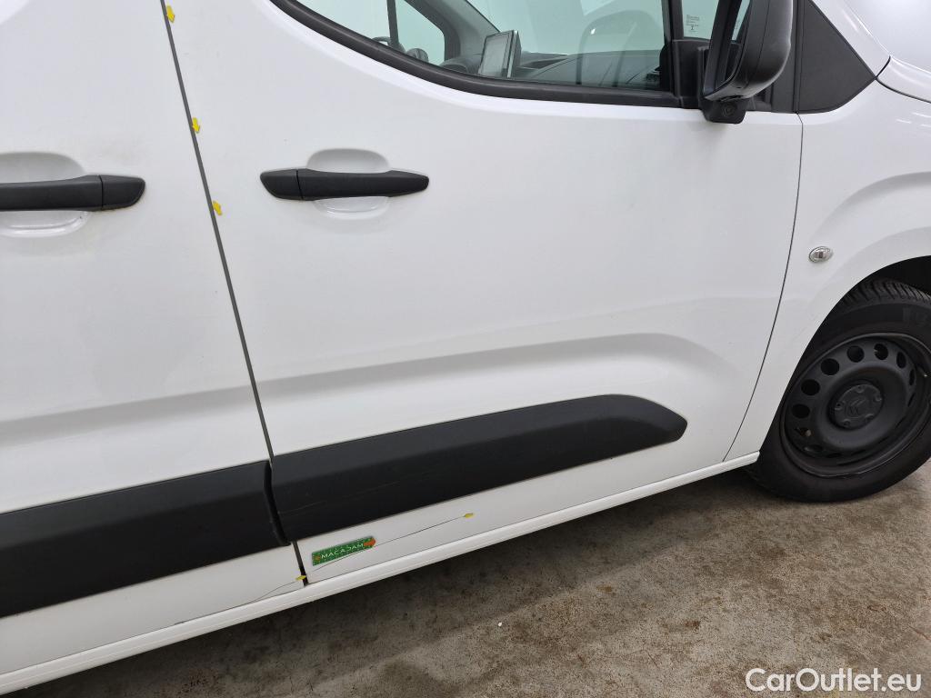  Citroen  Berlingo  Fourgon Driver M 1000 1.5 BlueHDi 100CV BVM5 E6dT #51