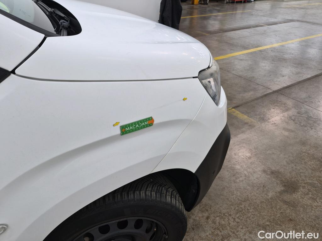  Citroen  Berlingo  Fourgon Driver M 1000 1.5 BlueHDi 100CV BVM5 E6dT #88