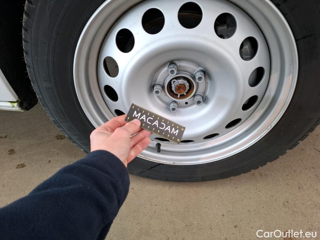  Citroen  Jumpy CITROEN  / 2016 / 4P / Fourgon tôlé M BlueHDi 145 S&S BVM6 #14