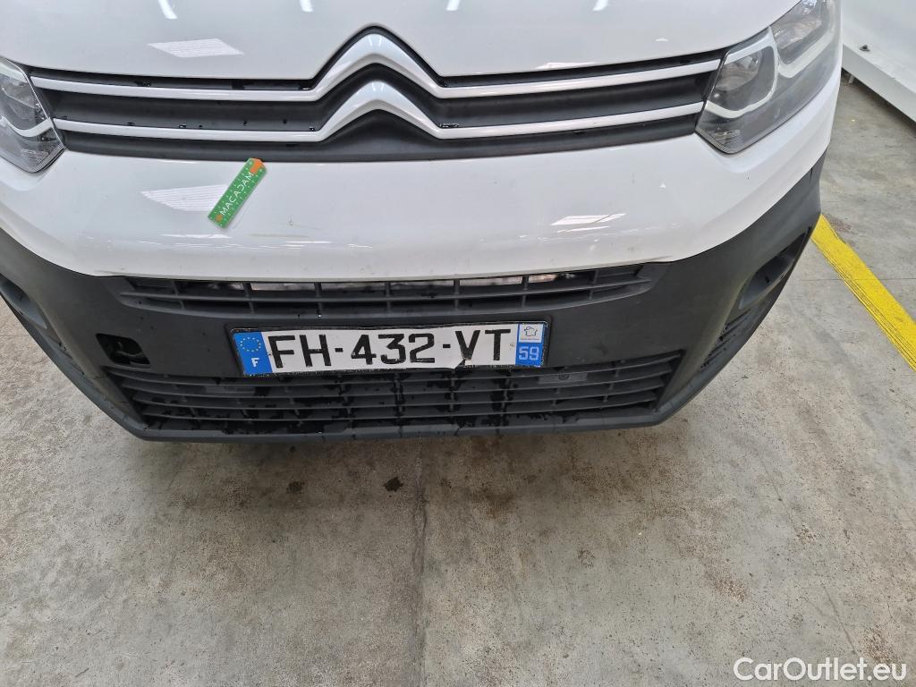  Citroen  Berlingo  Fourgon Driver M 1000 1.5 BlueHDi 100CV BVM5 E6dT #58