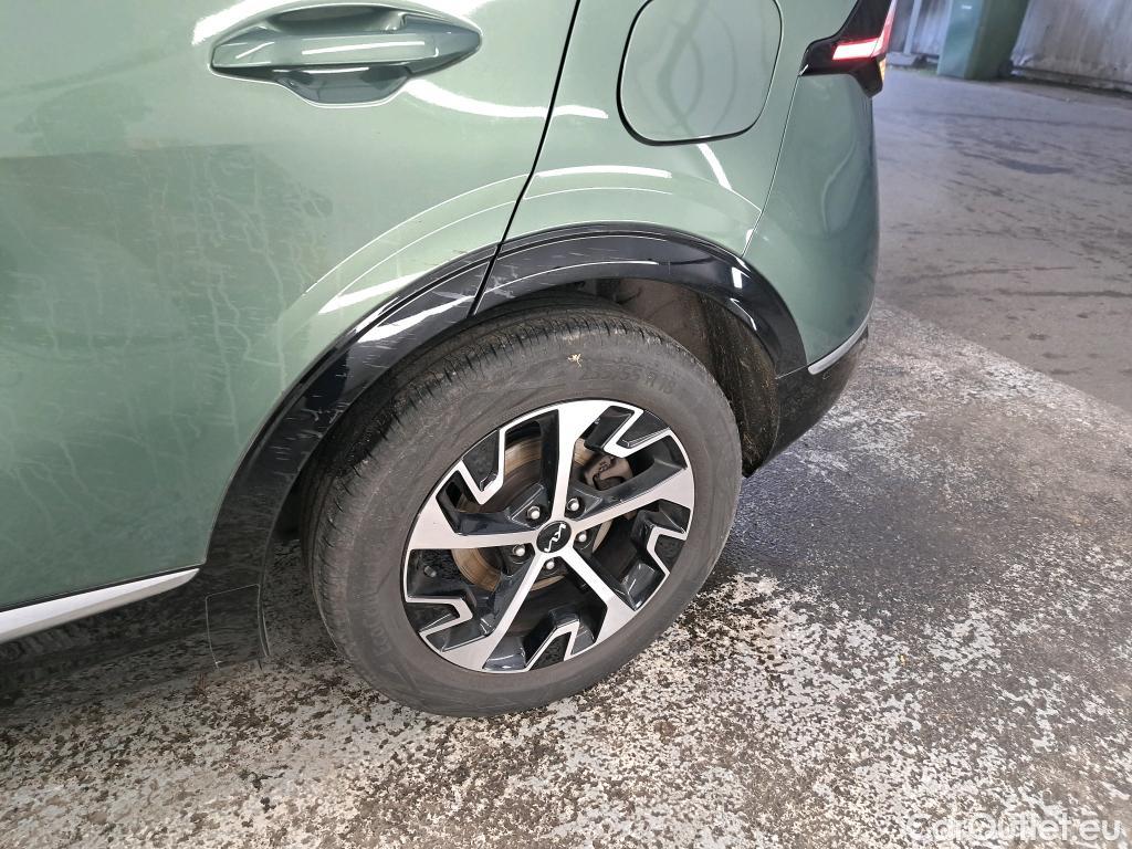  KIA  Sportage  Design Hybrid 1.6 T-GDi 230CV BVA6 E6d #3