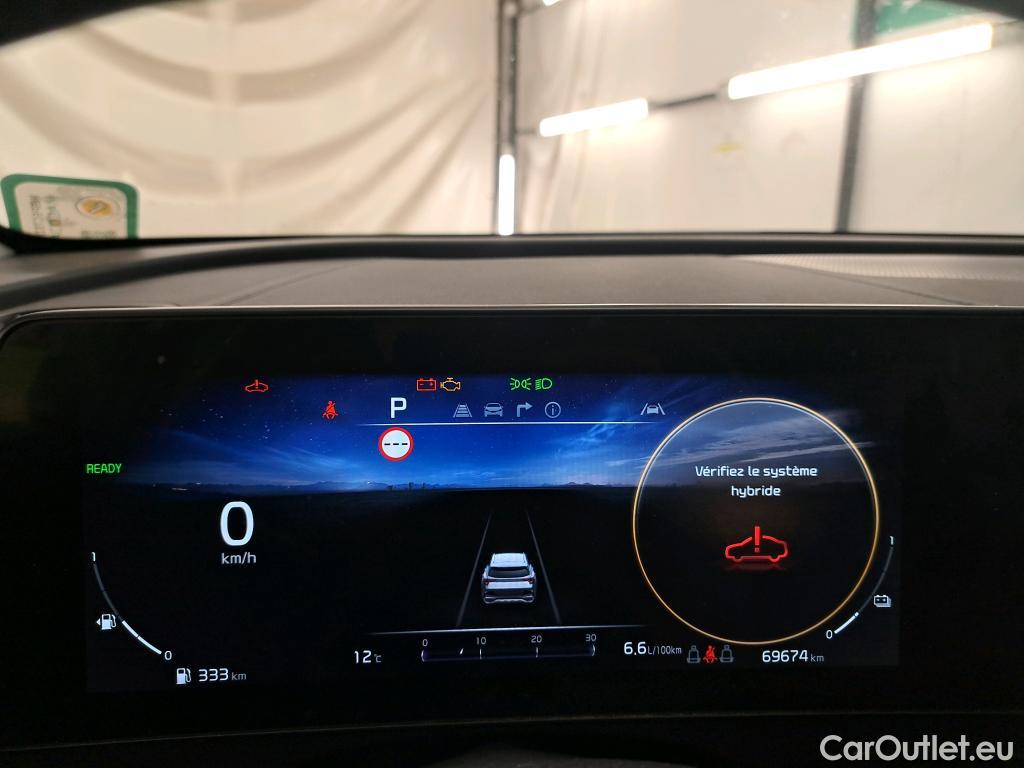  KIA  Sportage  Design Hybrid 1.6 T-GDi 230CV BVA6 E6d #19