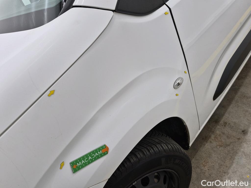  Citroen  Berlingo  Fourgon Driver M 1000 1.5 BlueHDi 100CV BVM5 E6dT #5