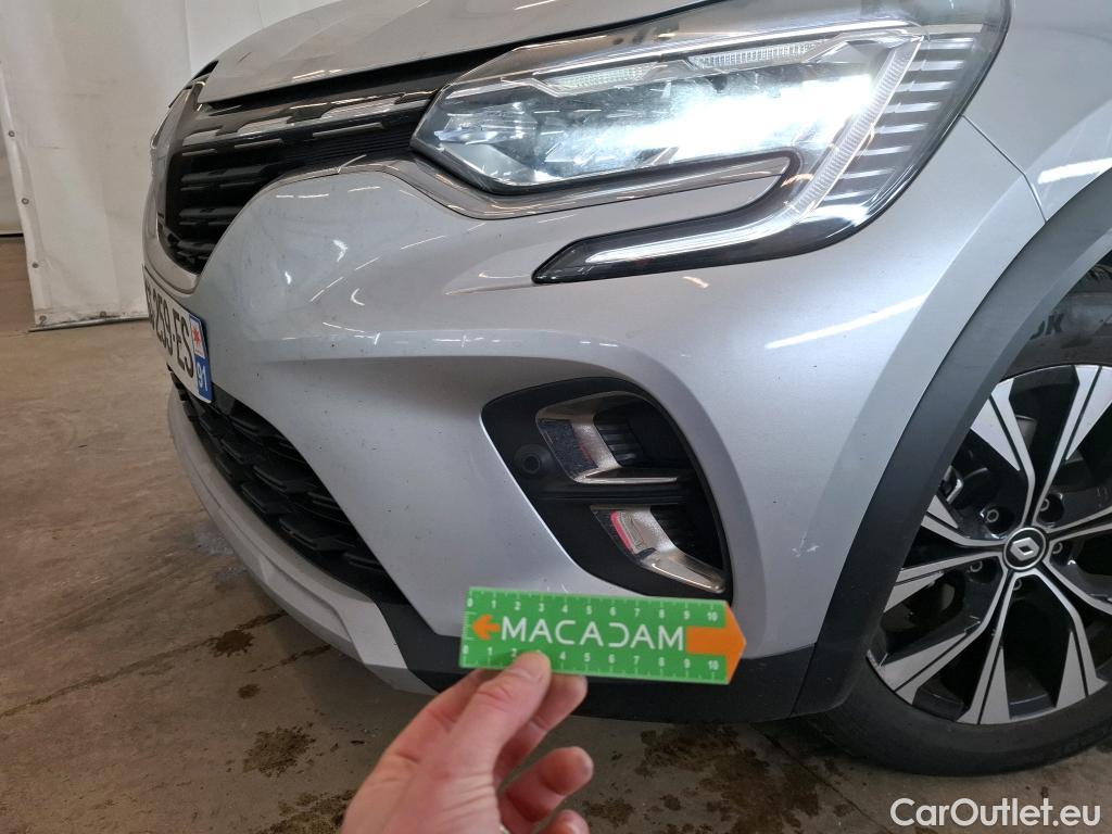  Renault  Captur  II Techno 1.6 E-TECH Hybrid 145CV BVA6 E6d #7