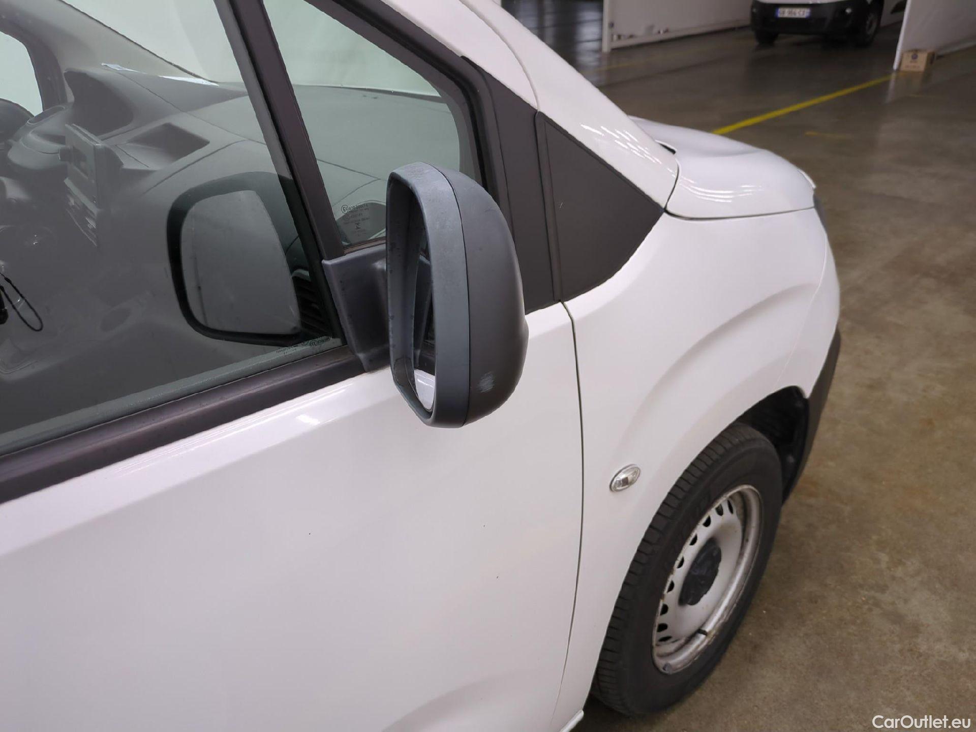  Peugeot  Partner  Premium L1 1.6 HDi 100CV BVM5 E6 #27