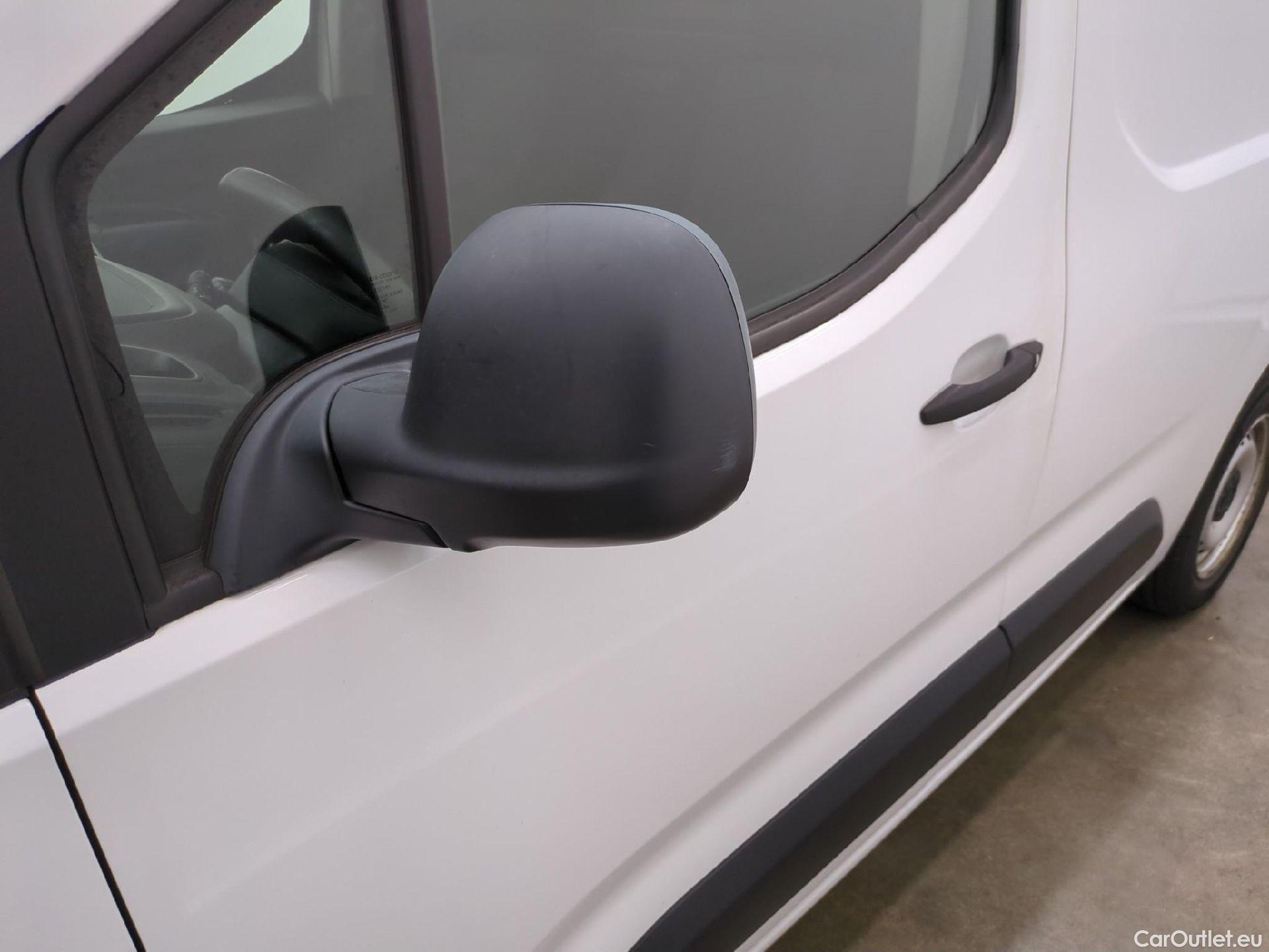  Peugeot  Partner  Premium L1 1.6 HDi 100CV BVM5 E6 #22