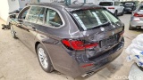  Bmw  Serie 5 Baureihe 5 Touring 520 d 2.0 140KW AT8 E6d #9