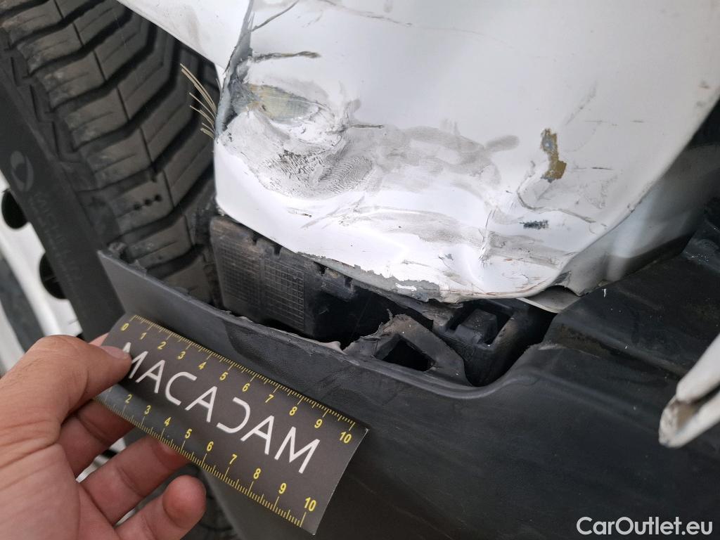  Citroen  Berlingo  Fourgon Worker M 1000 1.5 BlueHDi 130CV BVA8 E6dT #2