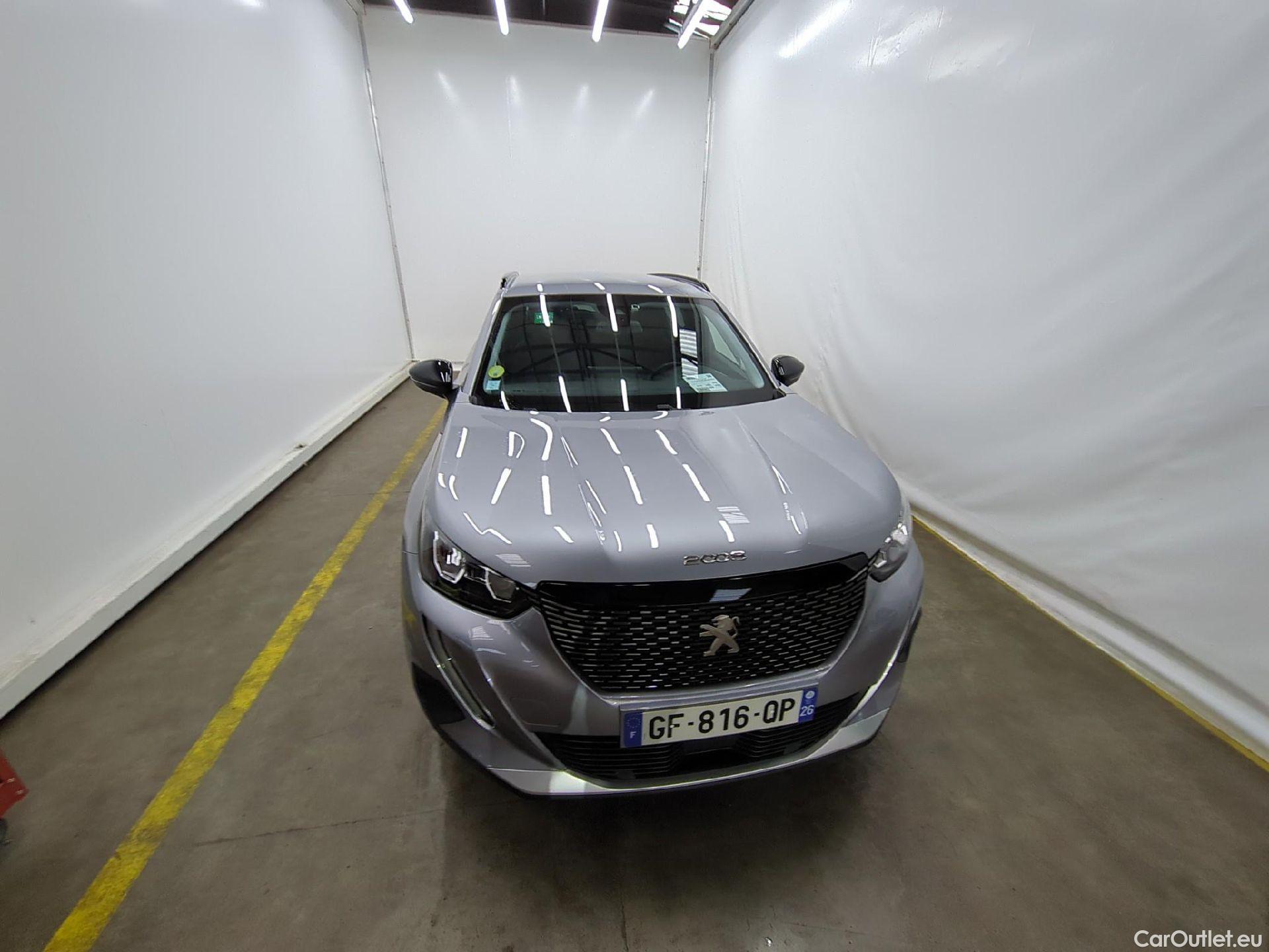  Peugeot  2008  Allure 1.5 HDi 130CV BVA8 E6d #1