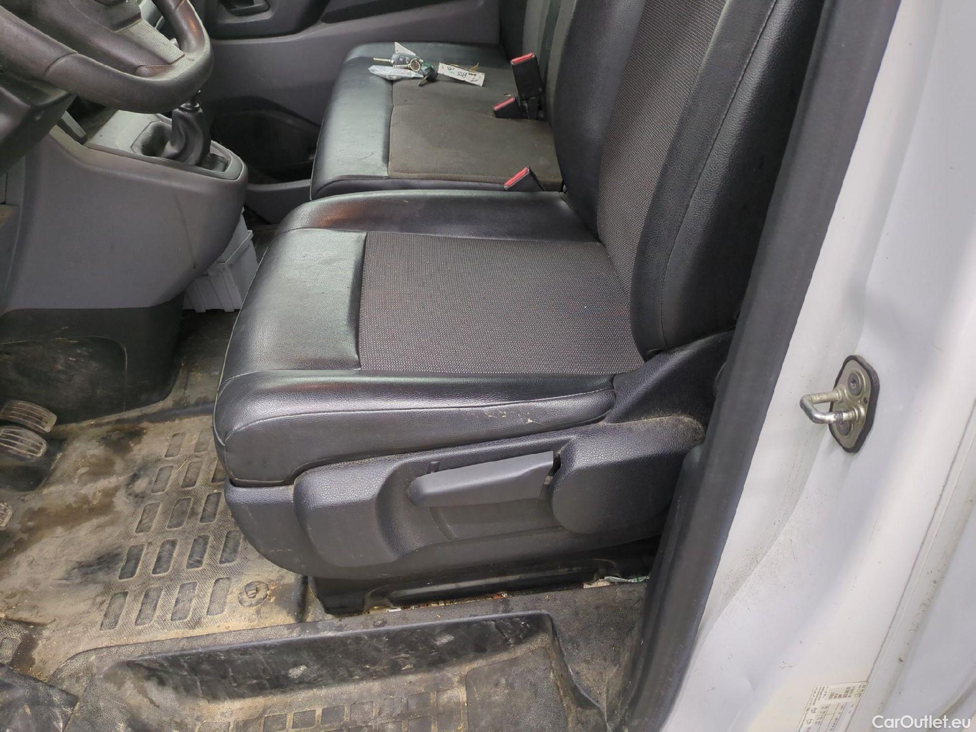  Citroen  Jumpy  Fourgon Club M 1.5 BlueHDi 100CV BVM6 E6dT #54